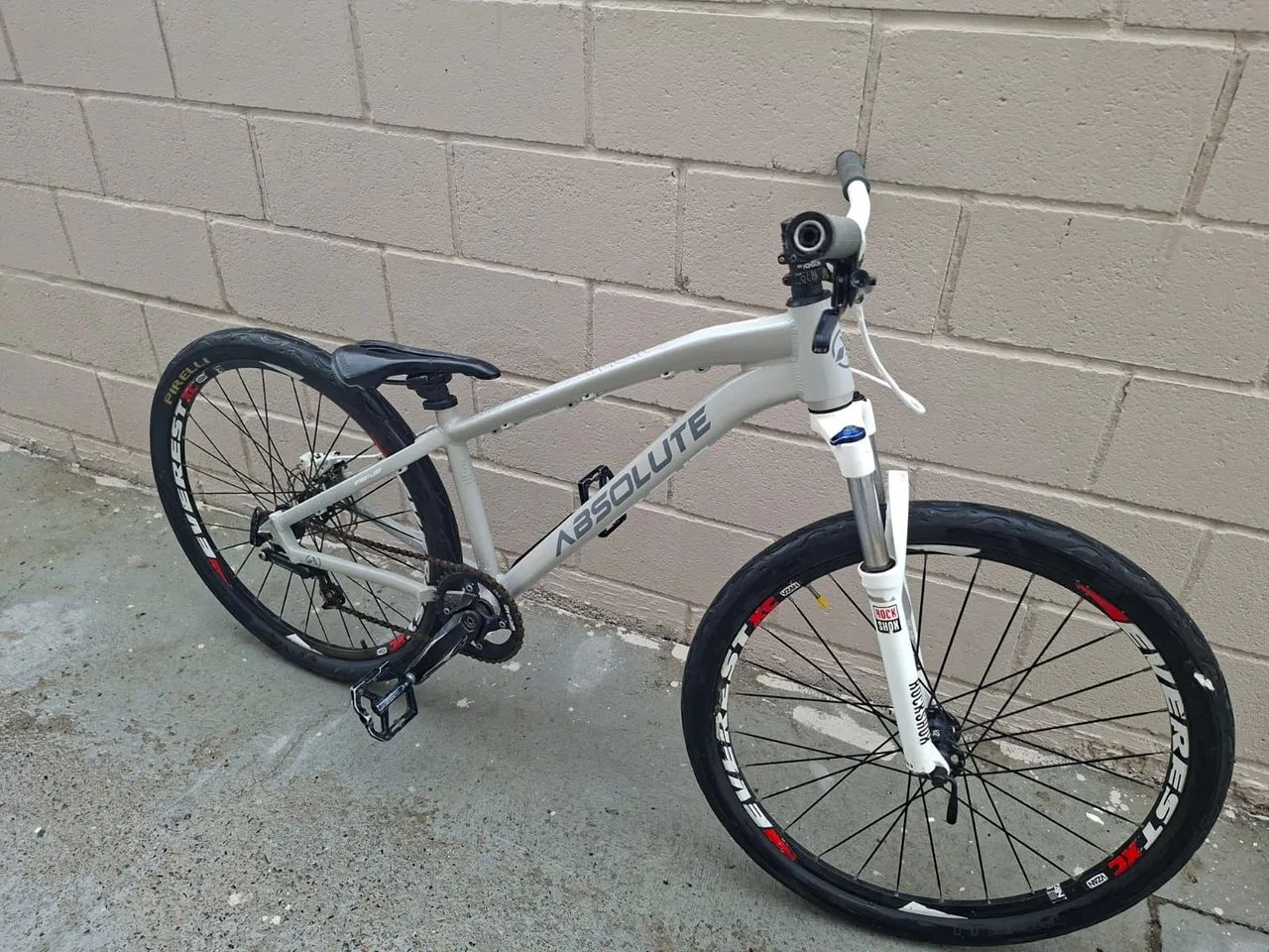 Bike absolute Brutus aro 26 - Foto 2