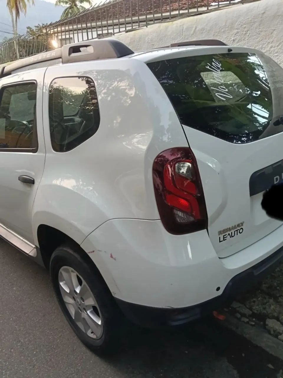 Renault Duster Expression1.6 Flex 16V Aut. 2020 - Foto 3