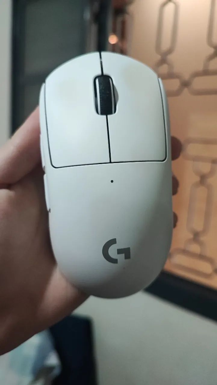 MOUSE LOGITECH G PRO X SUPERLIGHT COM CAIXA  - Foto 2