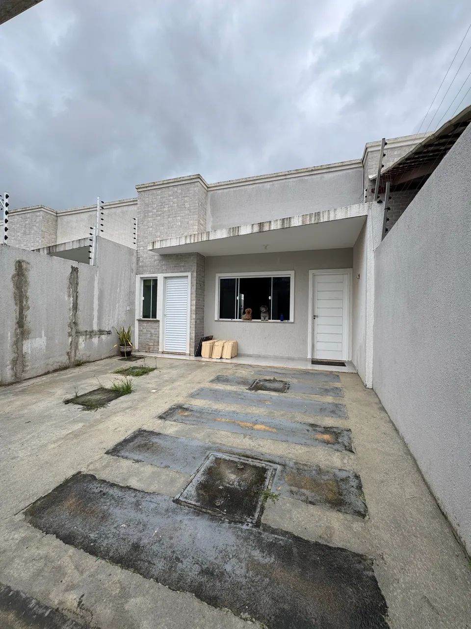 Repasse de casa no Eusébio (rua sem saída) - Foto 4