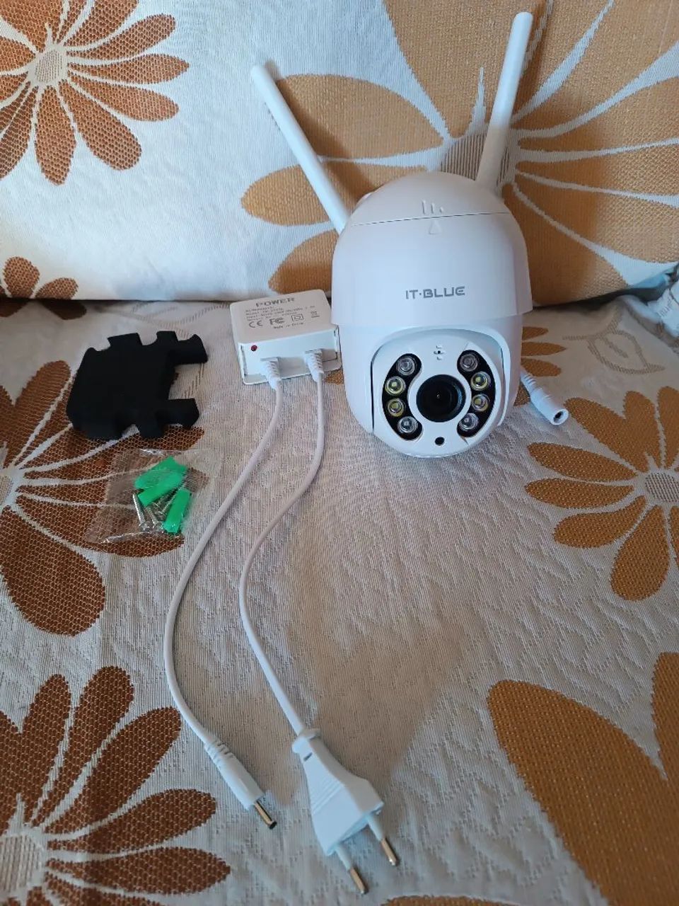 Câmera wi-fi  - Foto 4