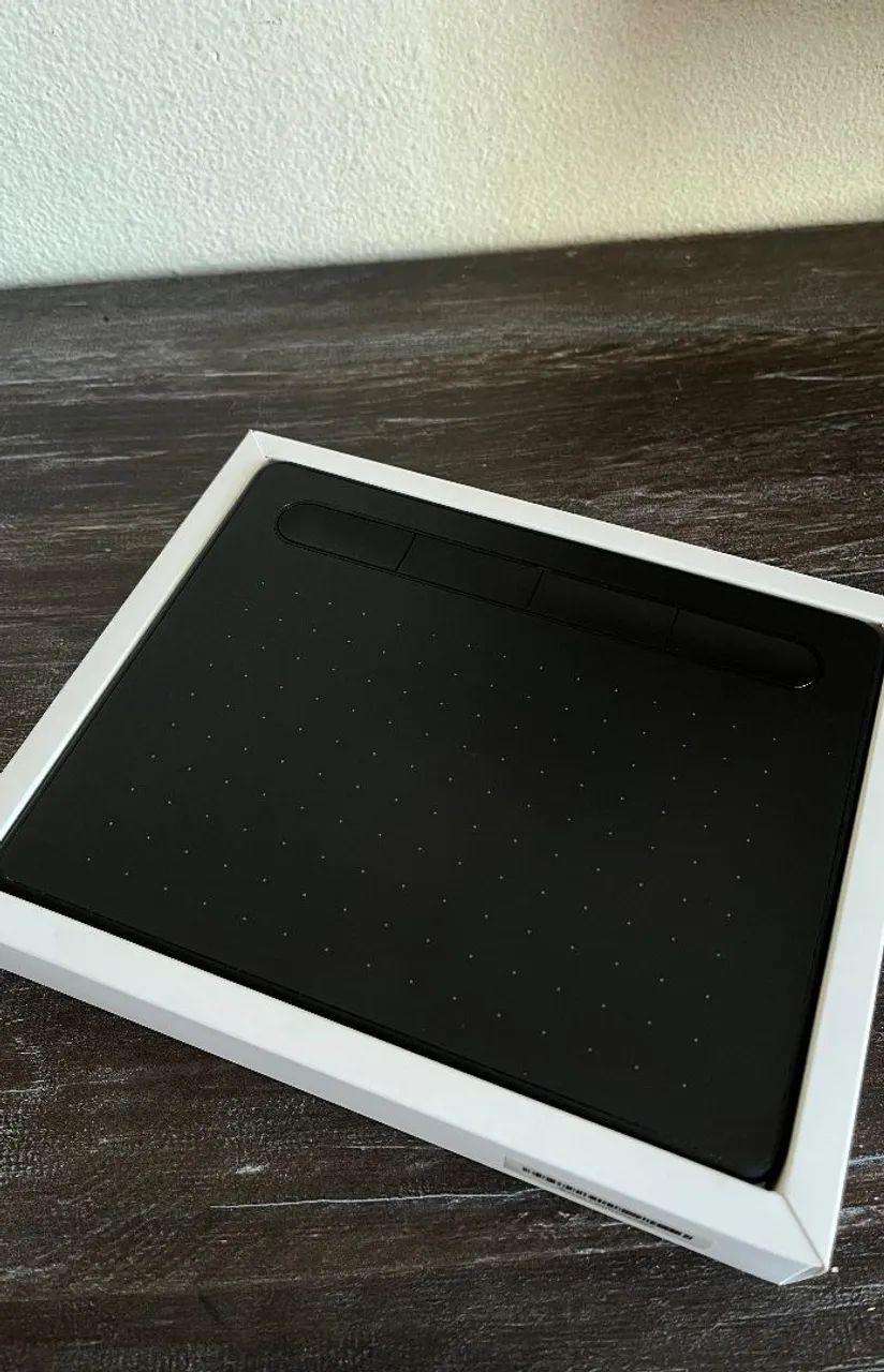 Mesa Digitalizadora Wacom CTL4100 - Foto 3
