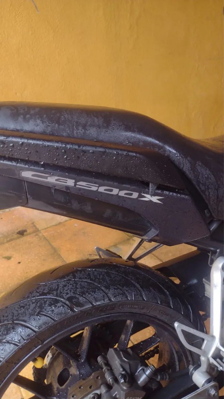 Cb500x - Ano 2015 |  - Foto 5