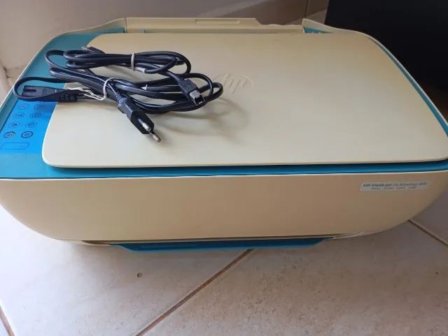 Multifuncional HP Deskjet Ink Advantage 3636