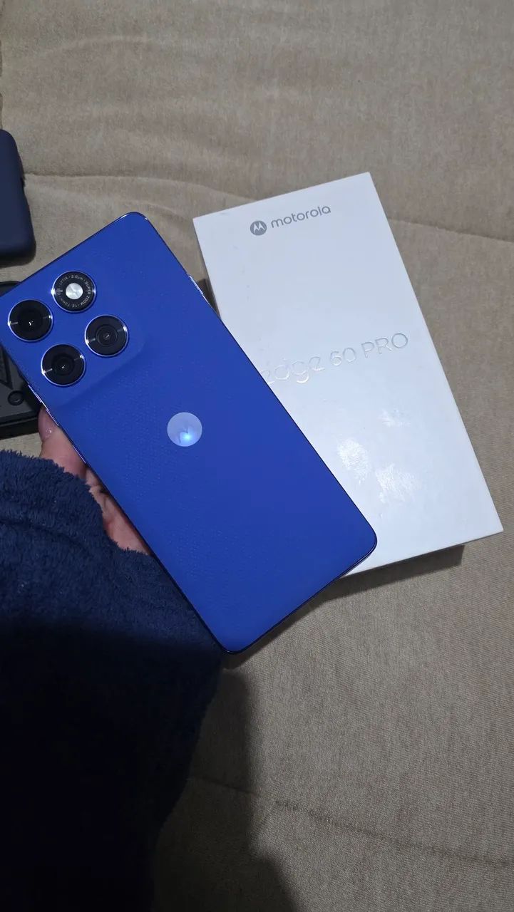 Motorola Edge 60 pro