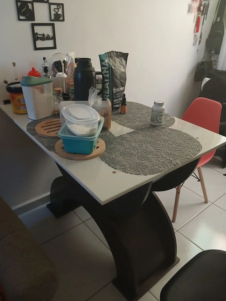 Base de Mesa 