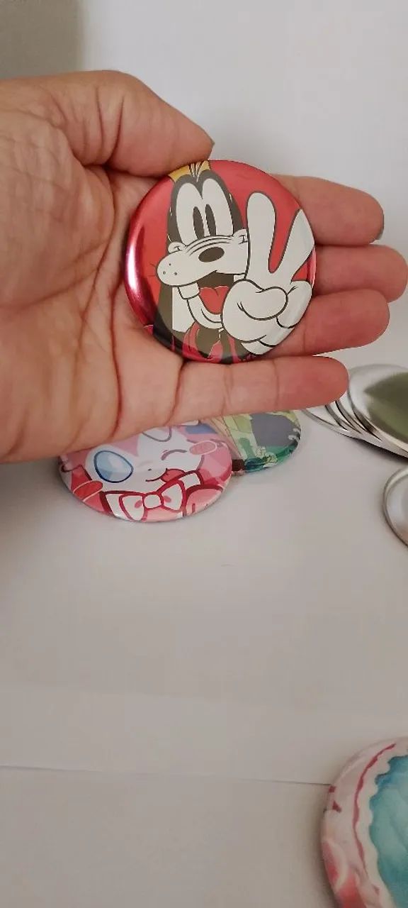 Bottons Personalizados  - Foto 2
