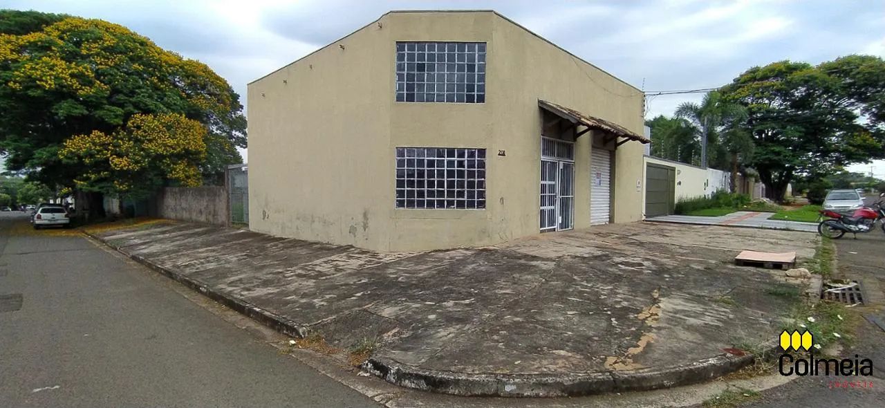 SALÃO COMERICAL - VILA TAVEROPOLIS - Foto 2