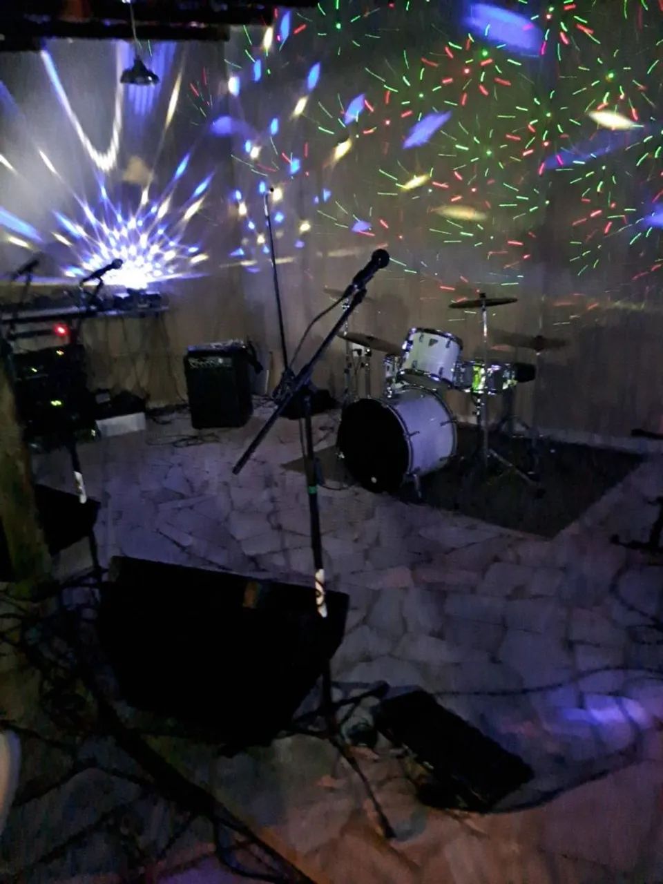 SOM E ILUMINAÇÃO PARA FESTAa - Foto 3