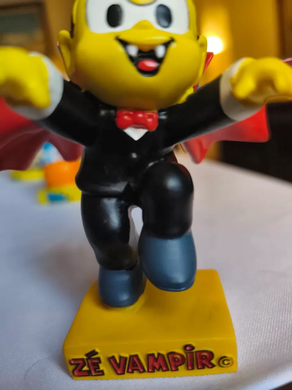 Zé Vampir - Coleção Salvat  - Foto 5