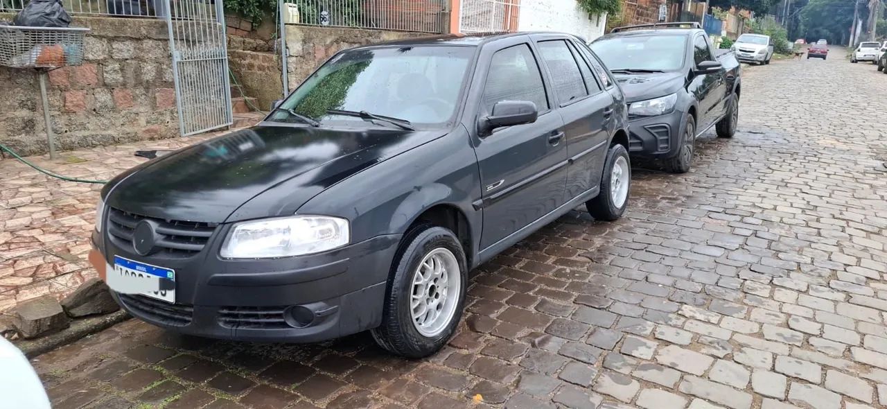 Volkswagen Gol 2008