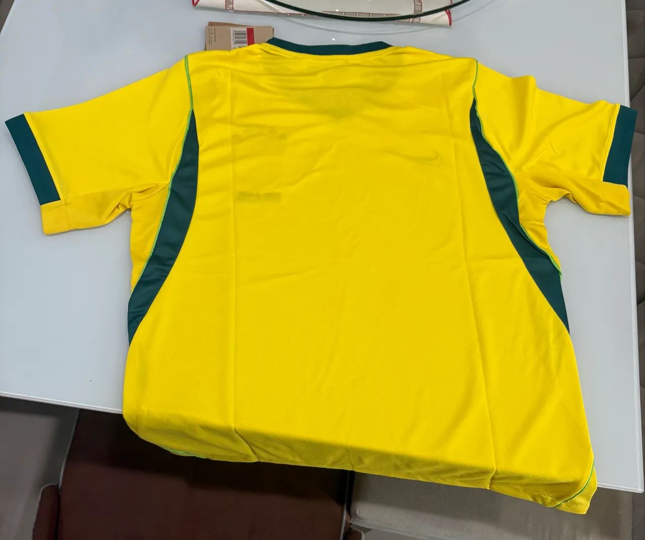 Blusa do Brasil copa Última peça!!! - Foto 4