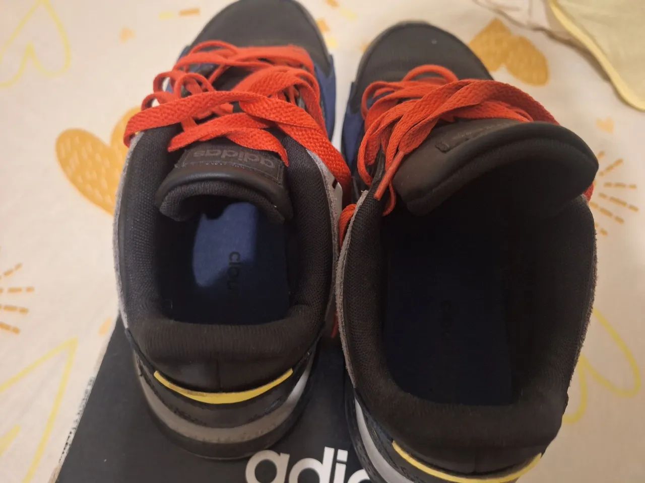 Vendo Adidas Crazy chaos  - Foto 3