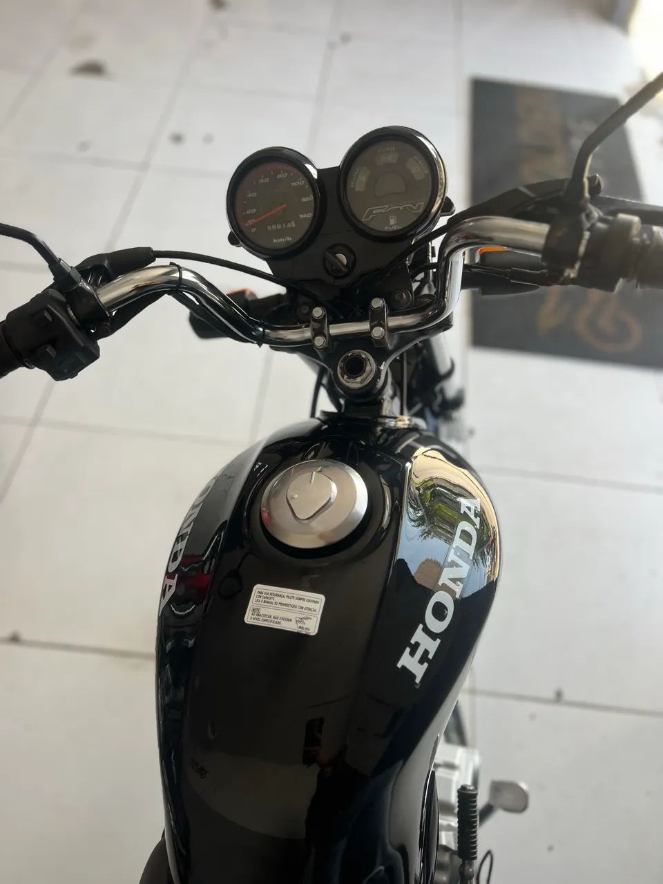 FAN 125cc - 2008 - Foto 2