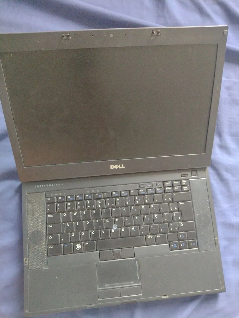 dell e6510