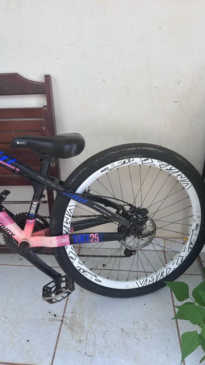 Bicicleta viking  - Foto 3