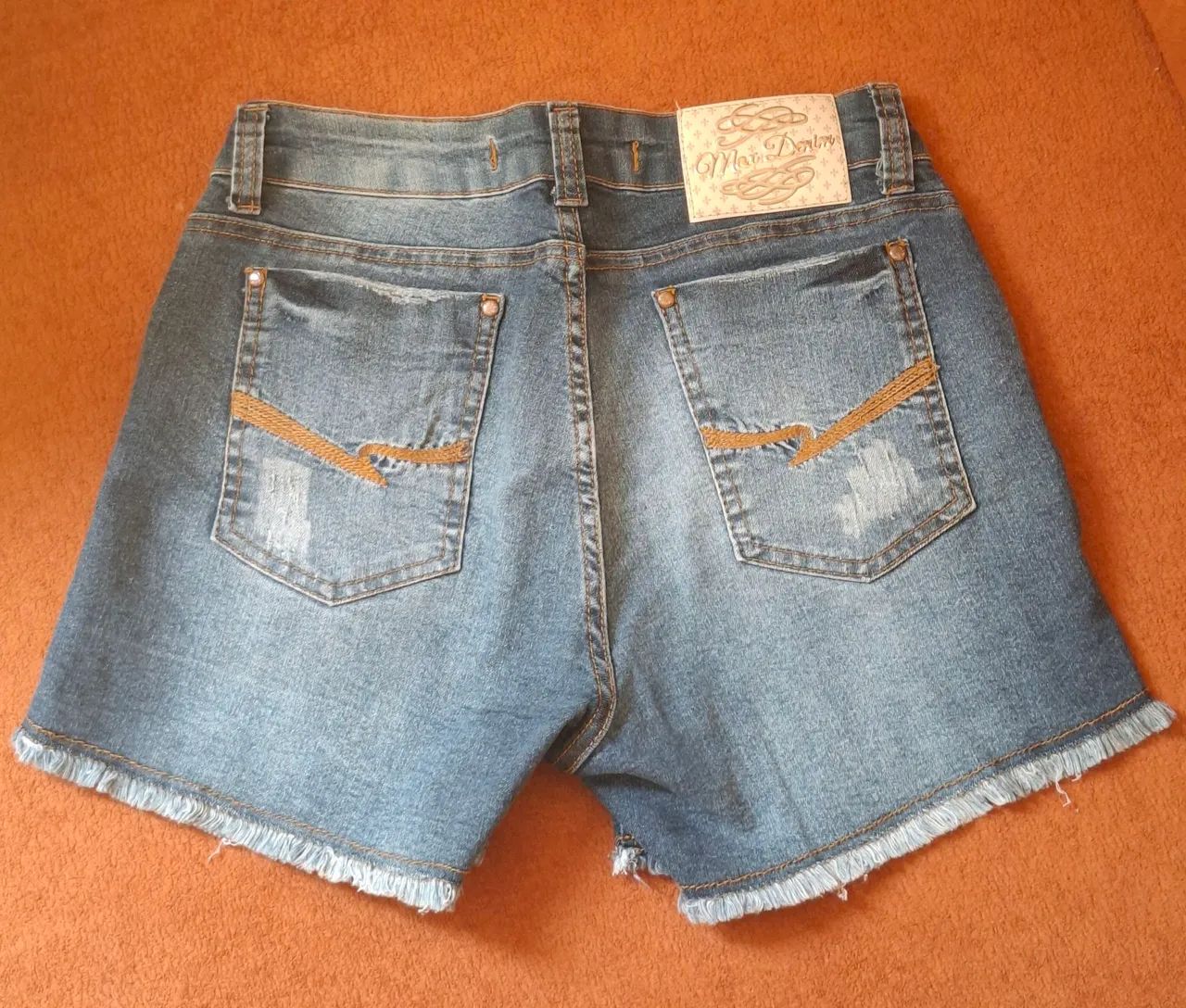 Short jeans TAM 40 - Foto 3