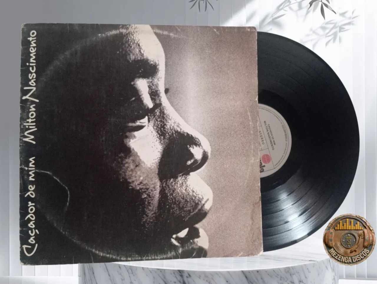 Lp CAÇADOR DE MIM