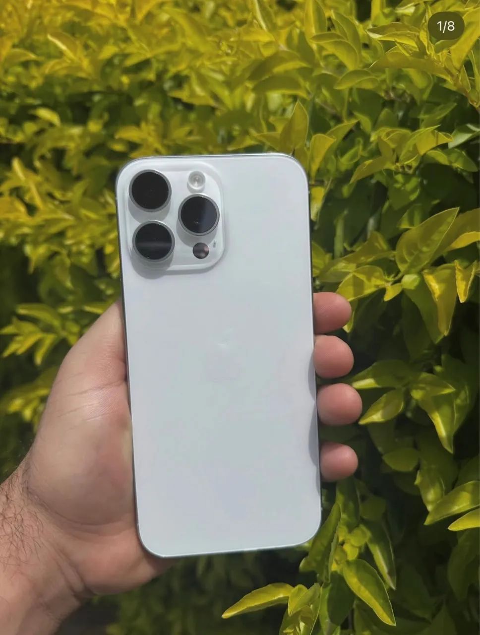 iPhone 16 pro Max 256GB - Foto 3