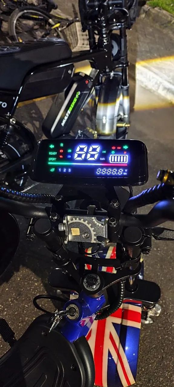 Scooter Harley 16  - Foto 5