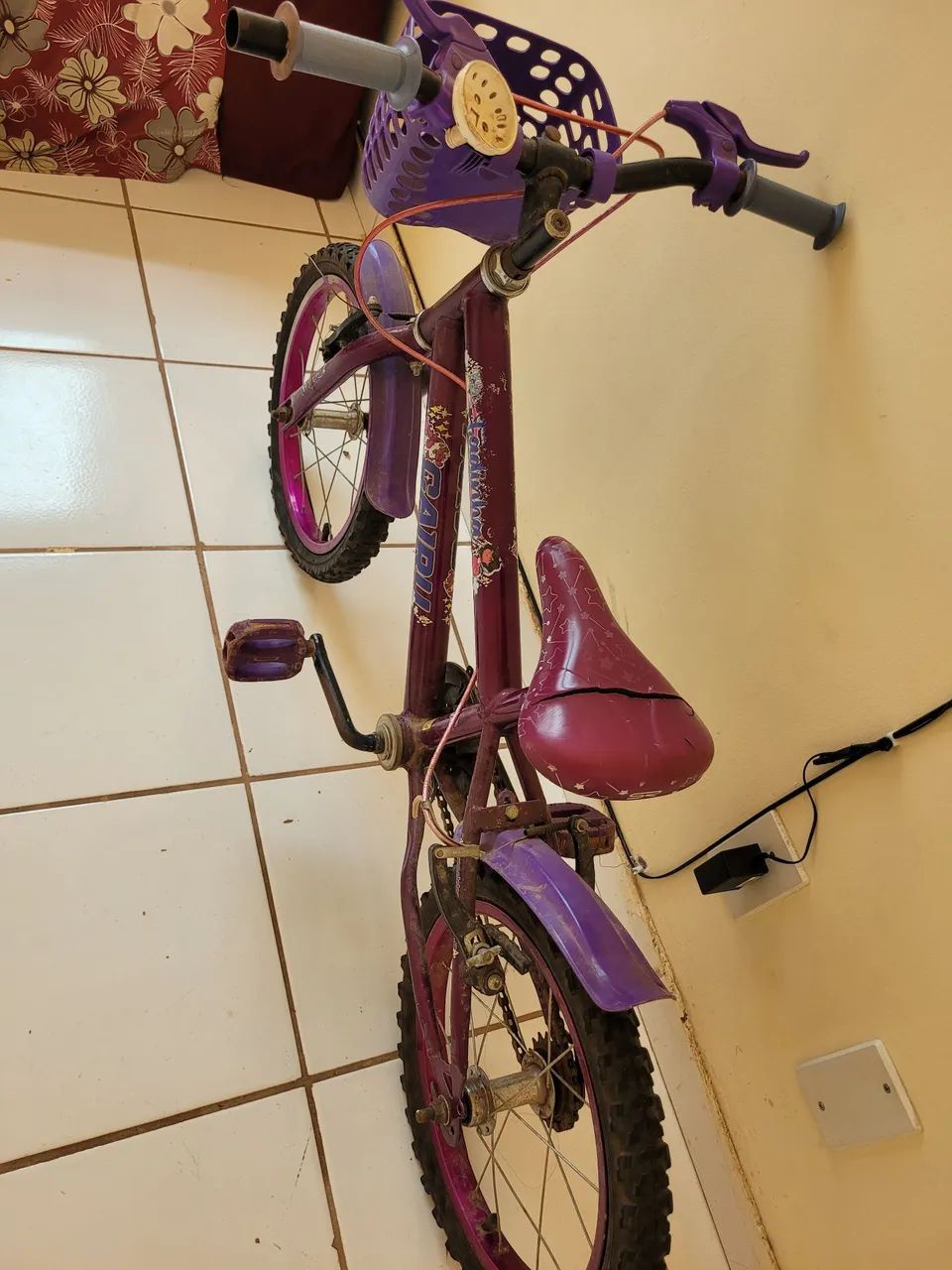 Bicicleta infantil  - Foto 3