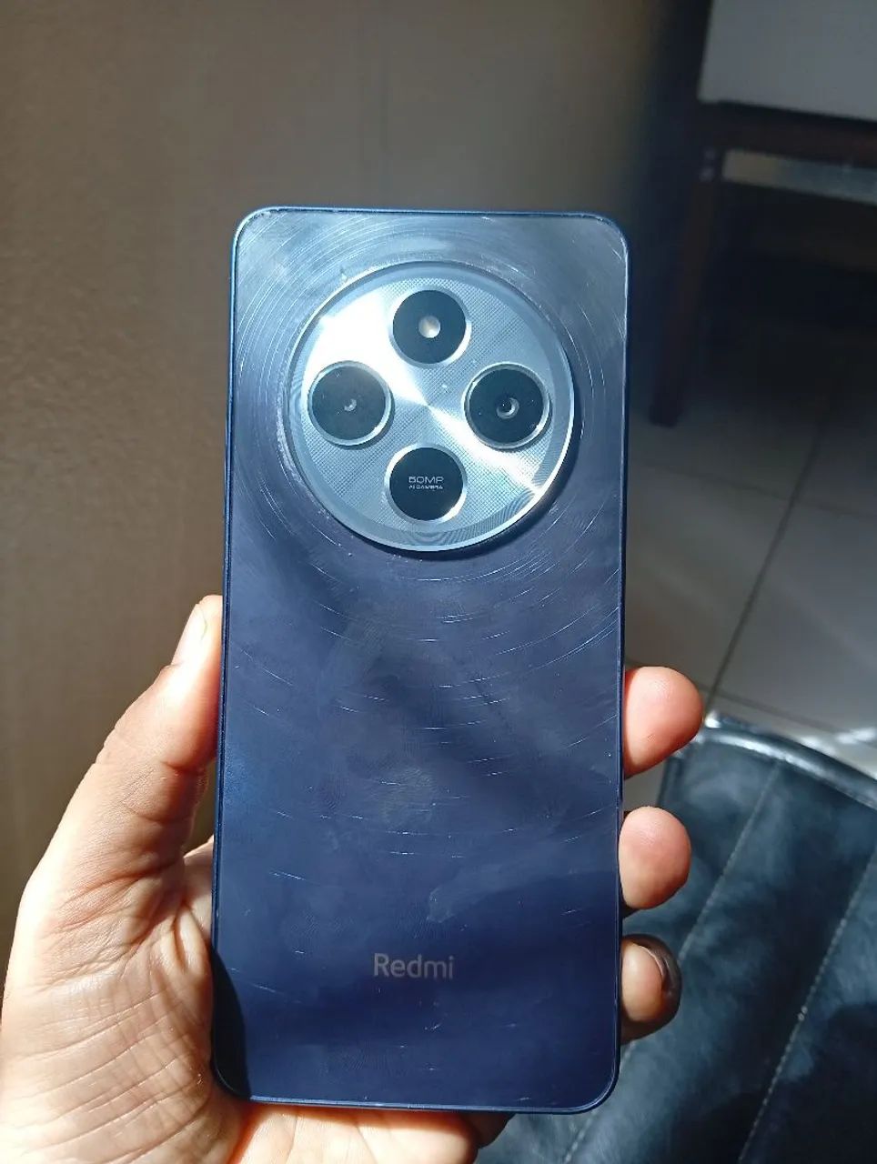 Redmi 14C 256GB um mês de uso  - Foto 5
