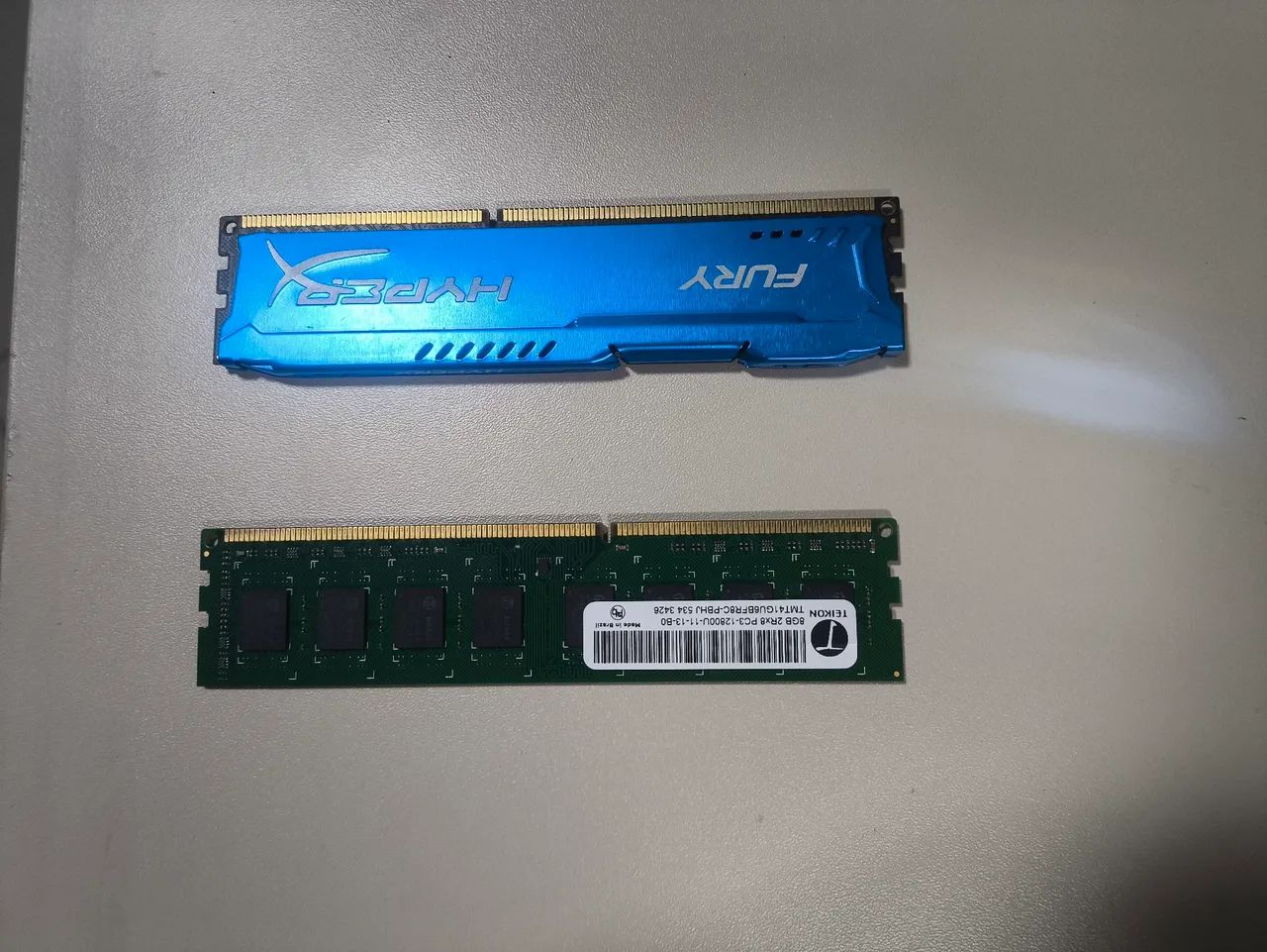 Memória ram 16gb ddr3  - Foto 2