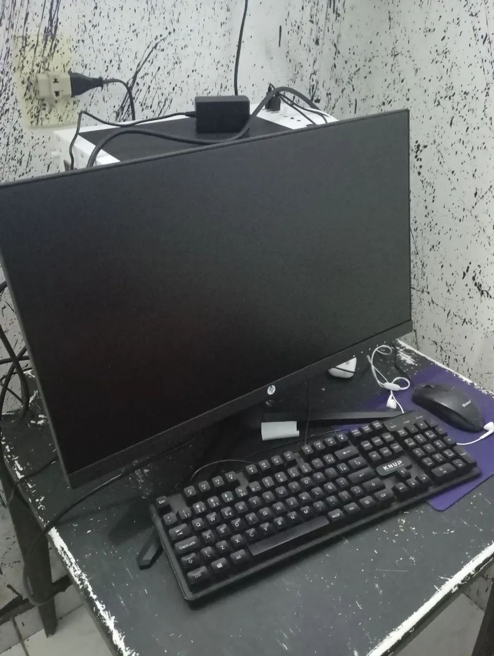 Pc gamer completo aceito proposta no pix