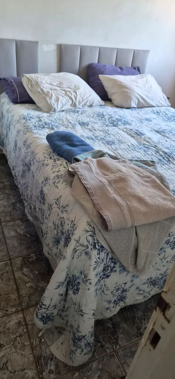 Cama box Queen - Foto 4