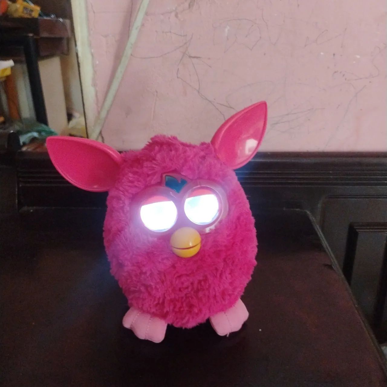 Brinquedo Furby antigo  - Foto 2