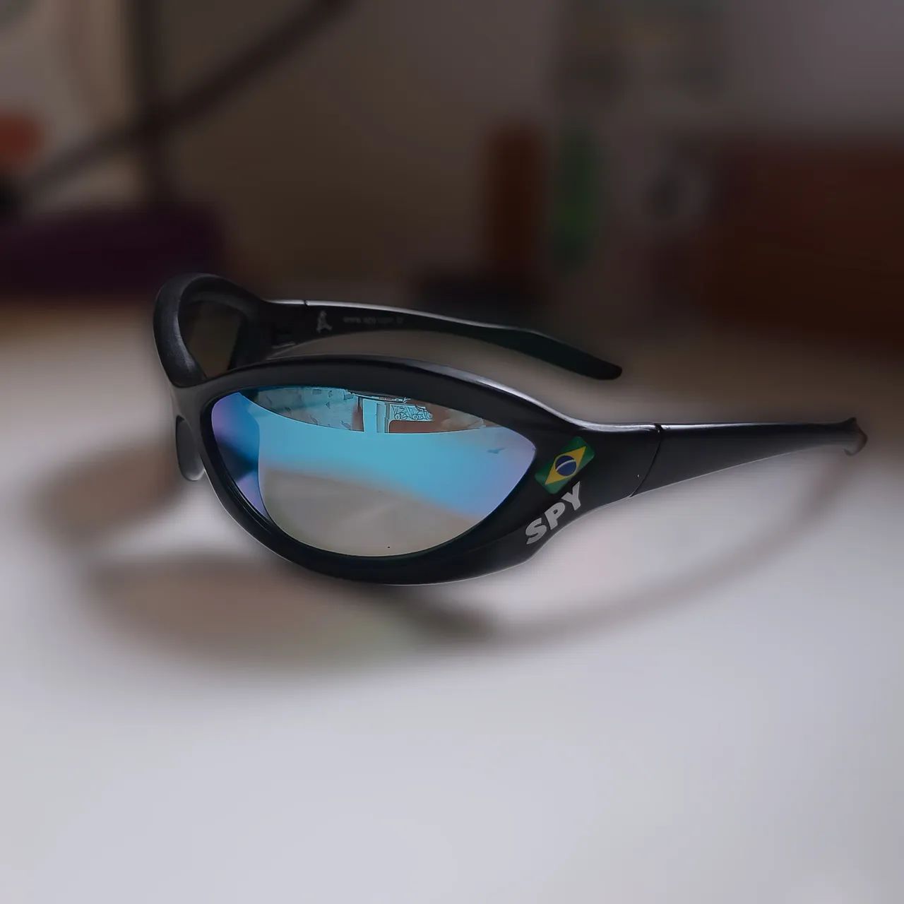 Óculos de Sol SPY 45 - Twist - Preto [Original] - Foto 2