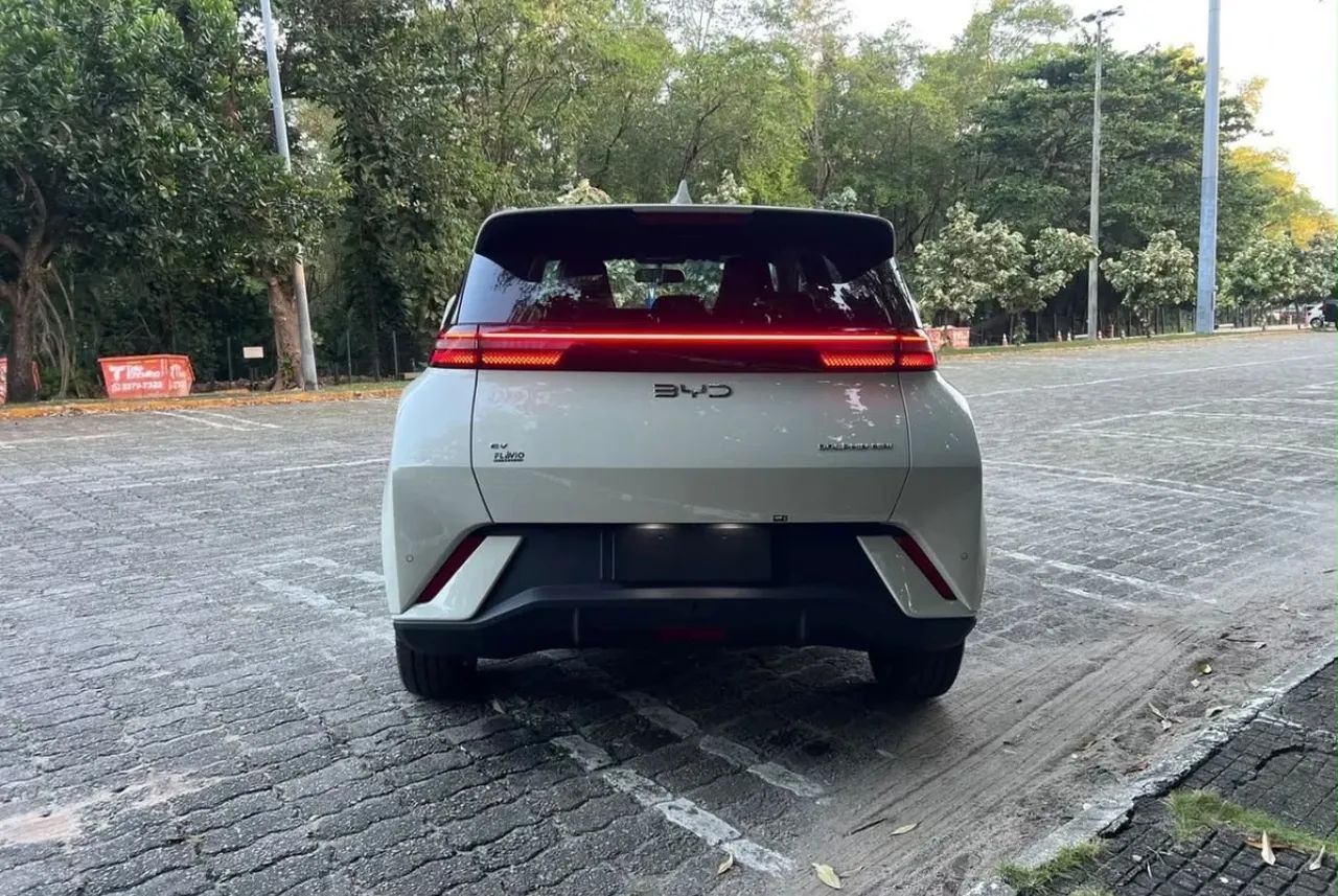 BYD Dolphin Mini (Elétrico) 2026 - Foto 2