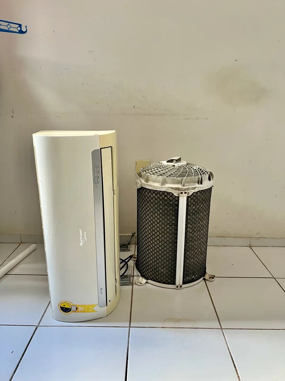 Ar condicionado 