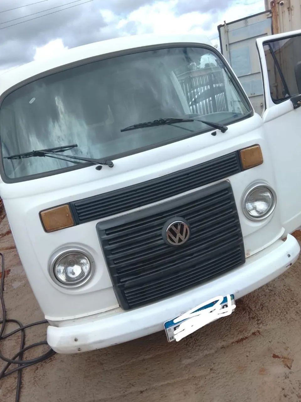 Volkswagen Kombi STANDARD 1.4 MI TOTAL FLEX 8V 2011