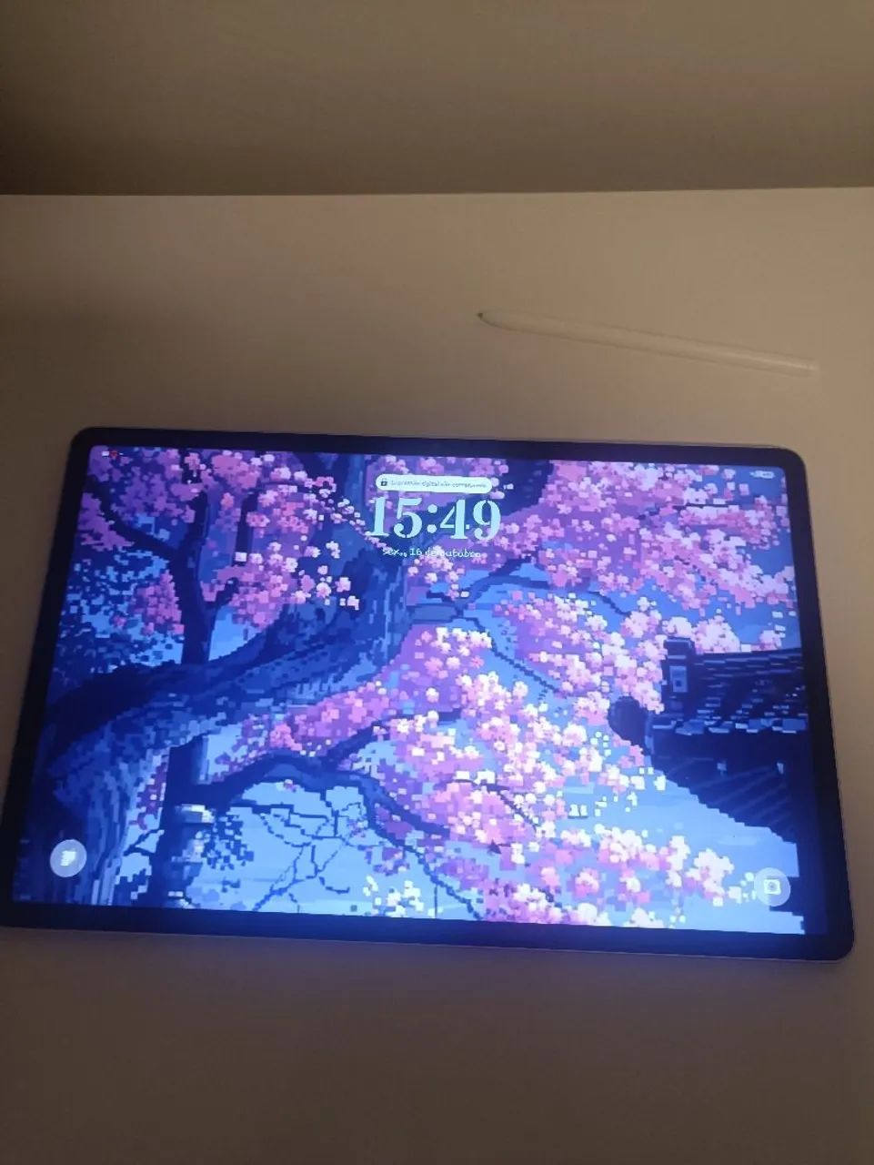 Samsung Galaxy Tab S10 FE Plus com S-pen - Foto 2