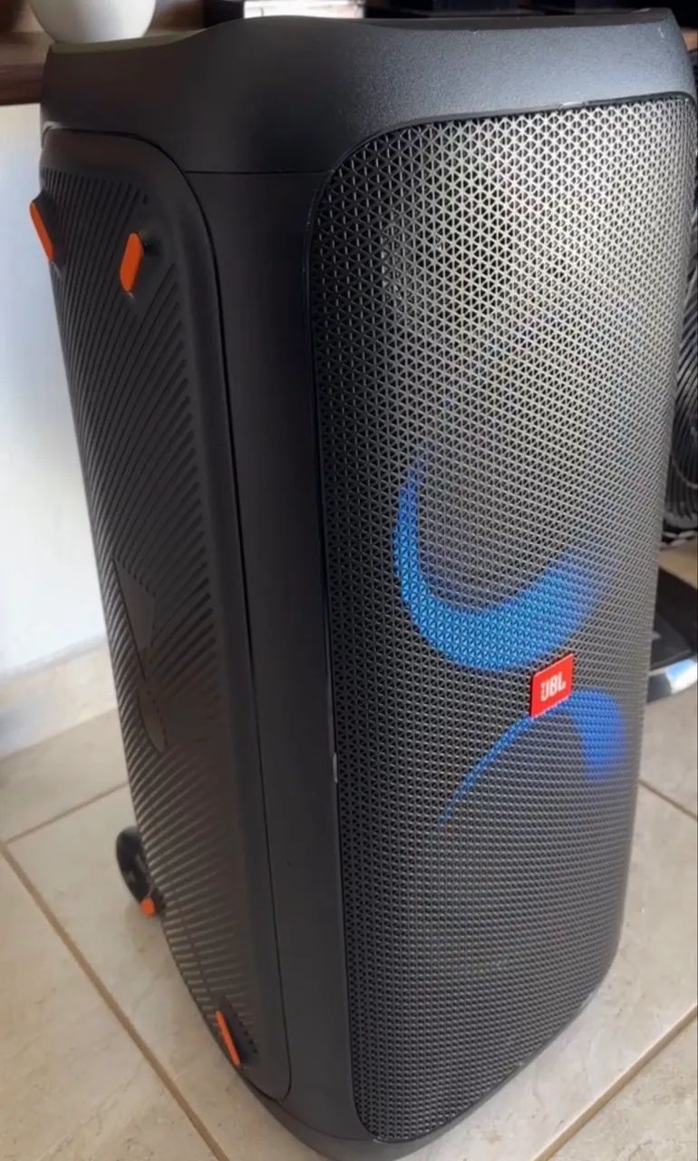 JBL 310 Partybox + capa case - Foto 2