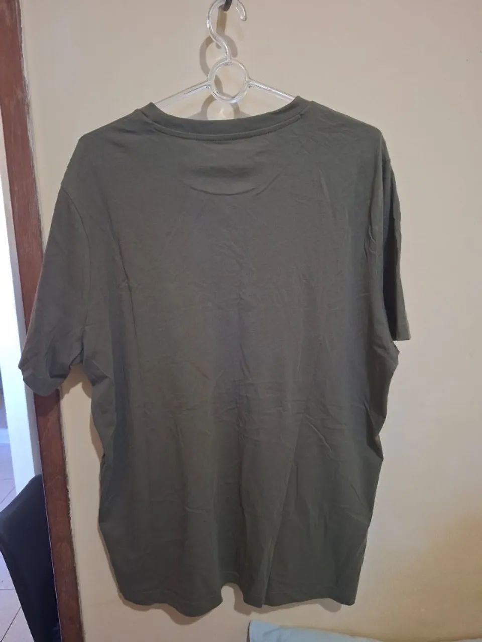 Camiseta Puma Verde - Foto 2