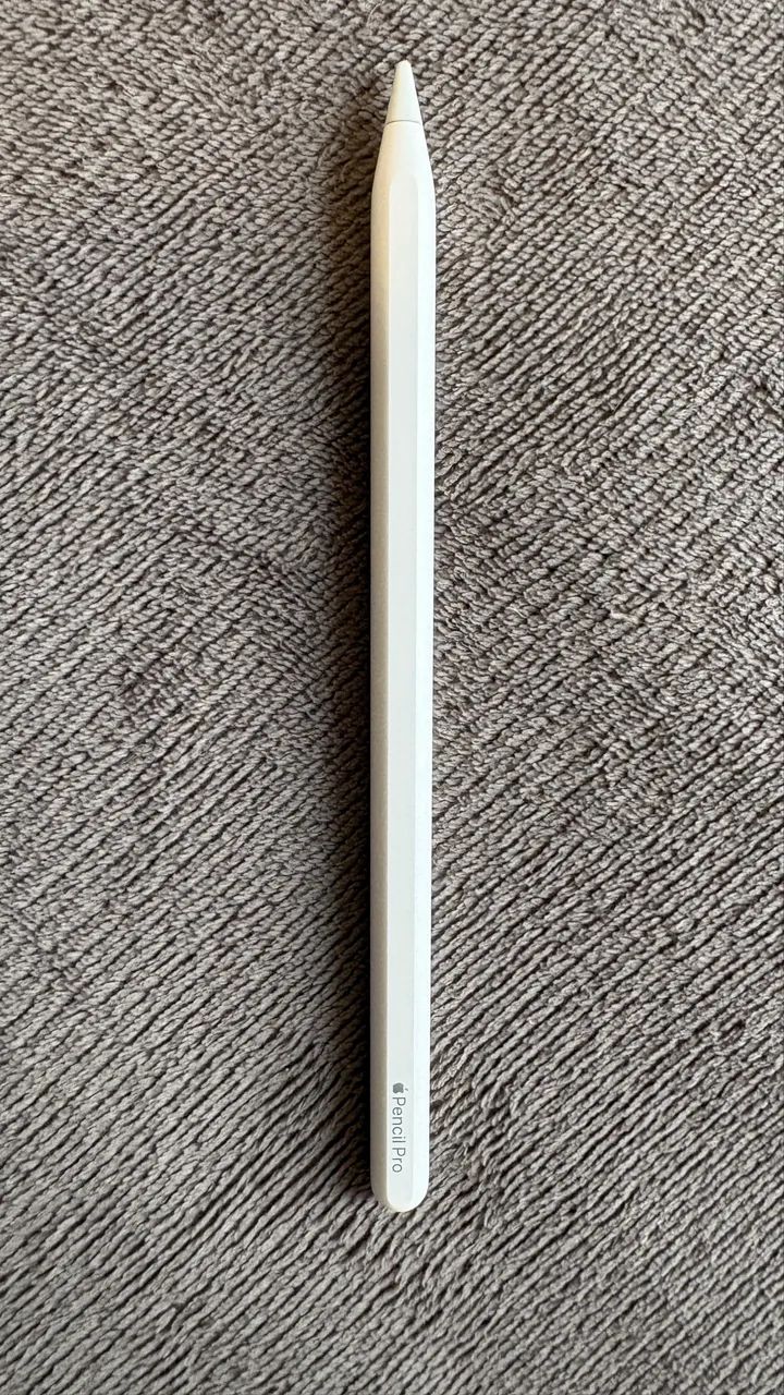 Ipad Air m3 128gb + apple pencil pro + capinha e película papel