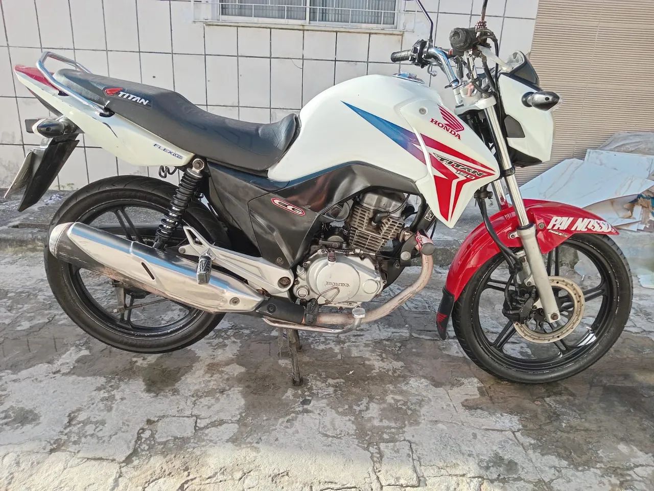 Honda CG Titan - Foto 3