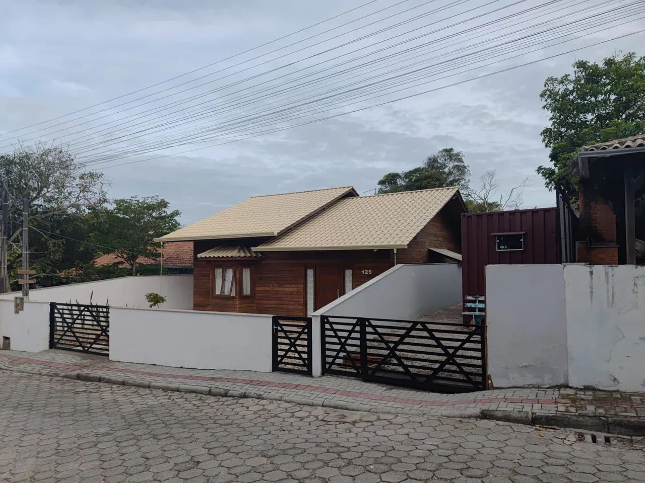 Casa praia - escriturada - 100m mar - Foto 3