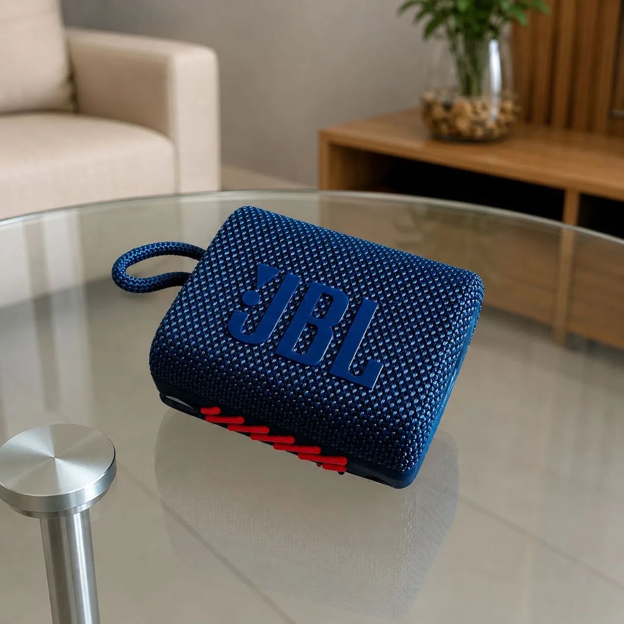 Caixa de som JBL novo na caixa - Foto 2