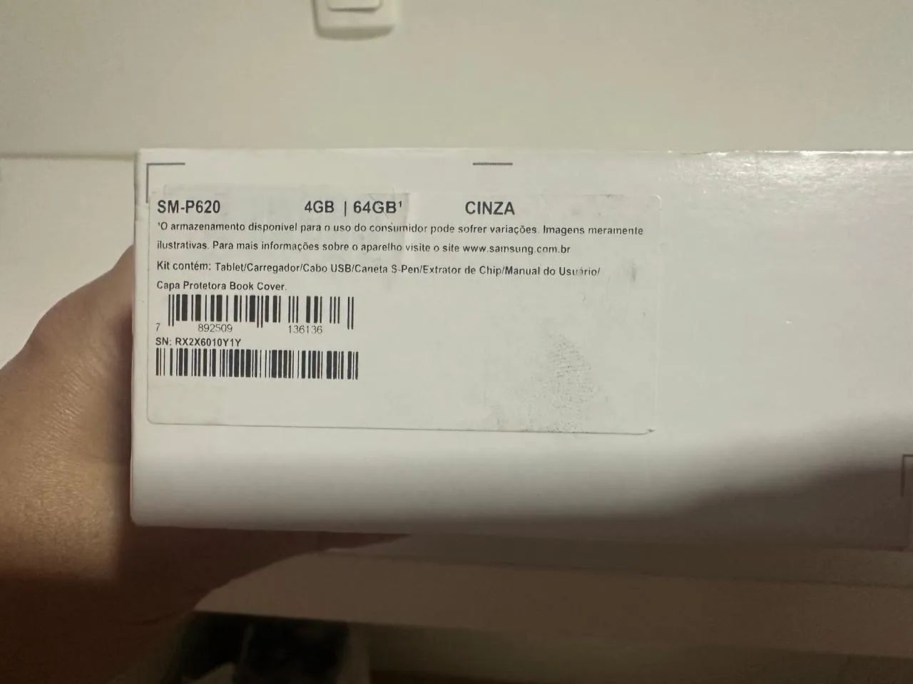Tablet tab S6 lite samsung  - Foto 3