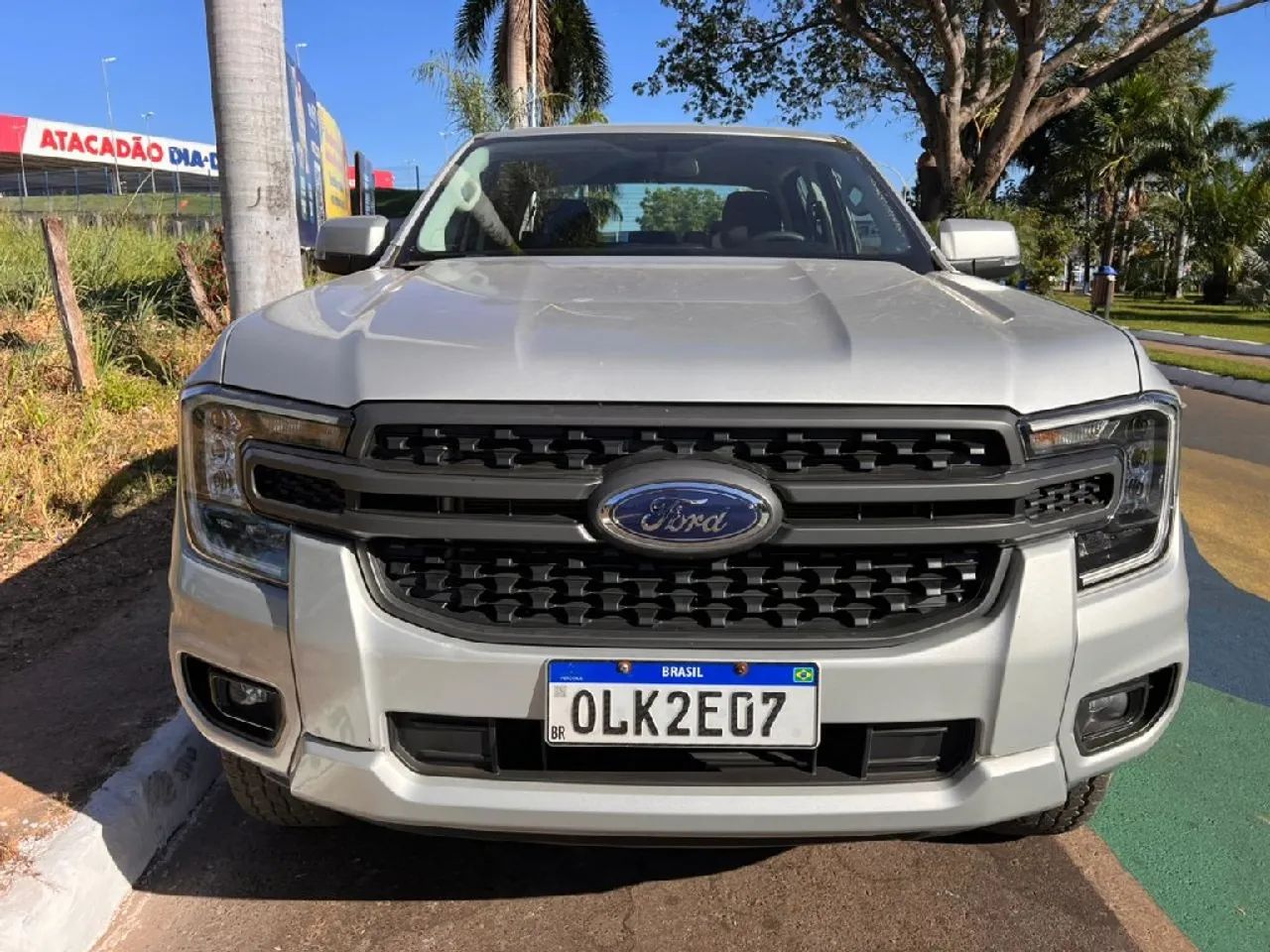 Ford Ranger XLS 2.0l 4X4 2025 - Foto 3