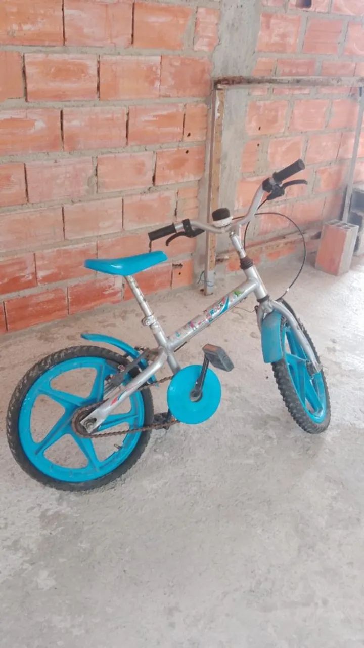 Bicicleta aro 16  - Foto 2