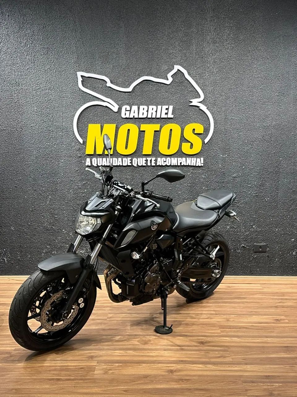 YAMAHA MT-07 700 ABS - 2022 - Foto 4