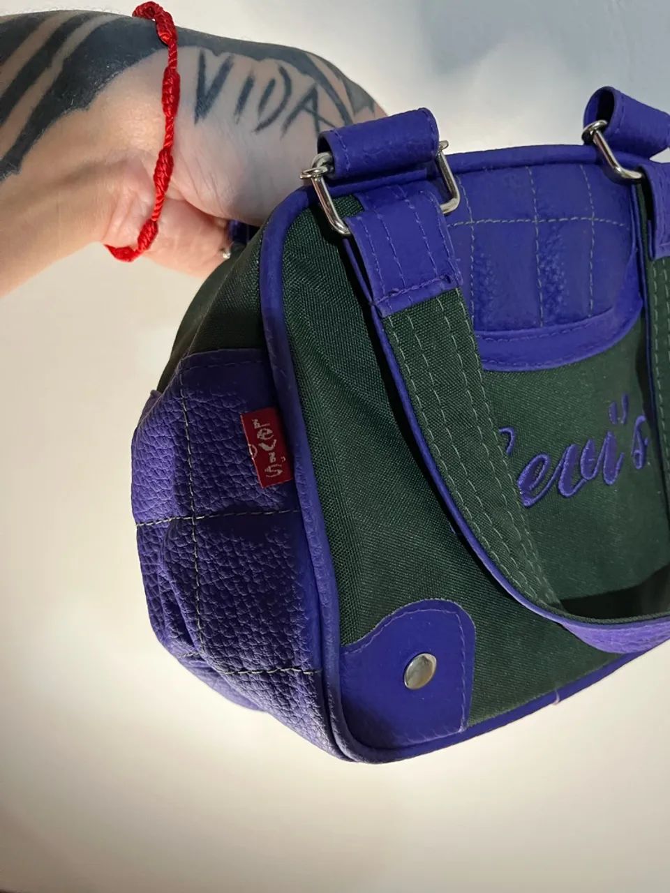 Bolsa LEVI?S original. - Foto 3