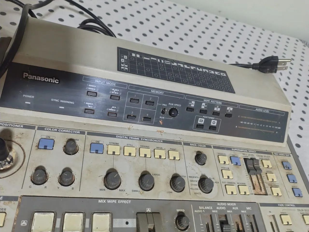 Panasonic digital av mix - Foto 2