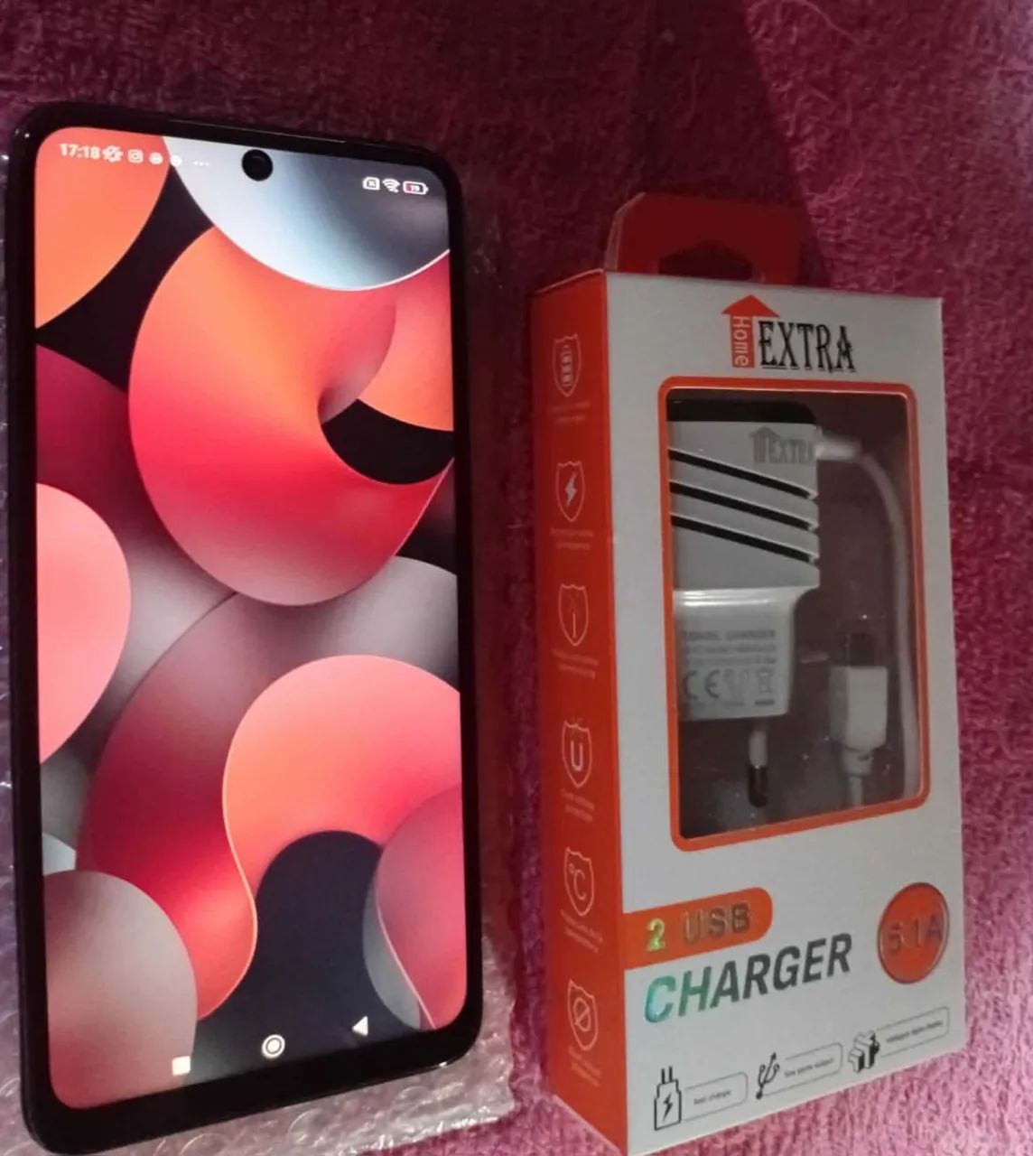 Redmi note 10s de 128 gigas e 8 de Ram, com NFC(Função maquininha). - Foto 3