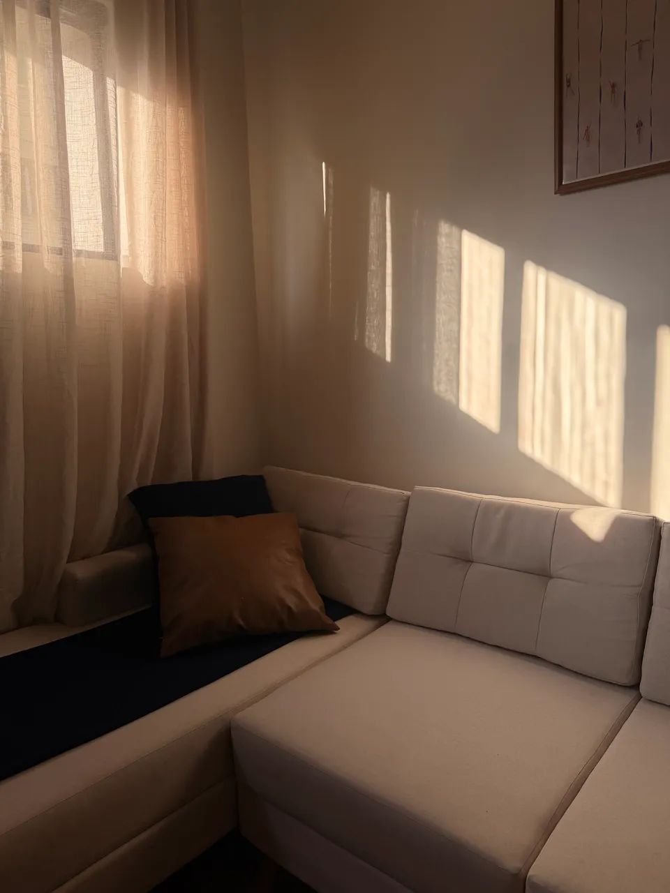 Sofá 4 lugares com chaise do lado esquerdo  - Foto 2