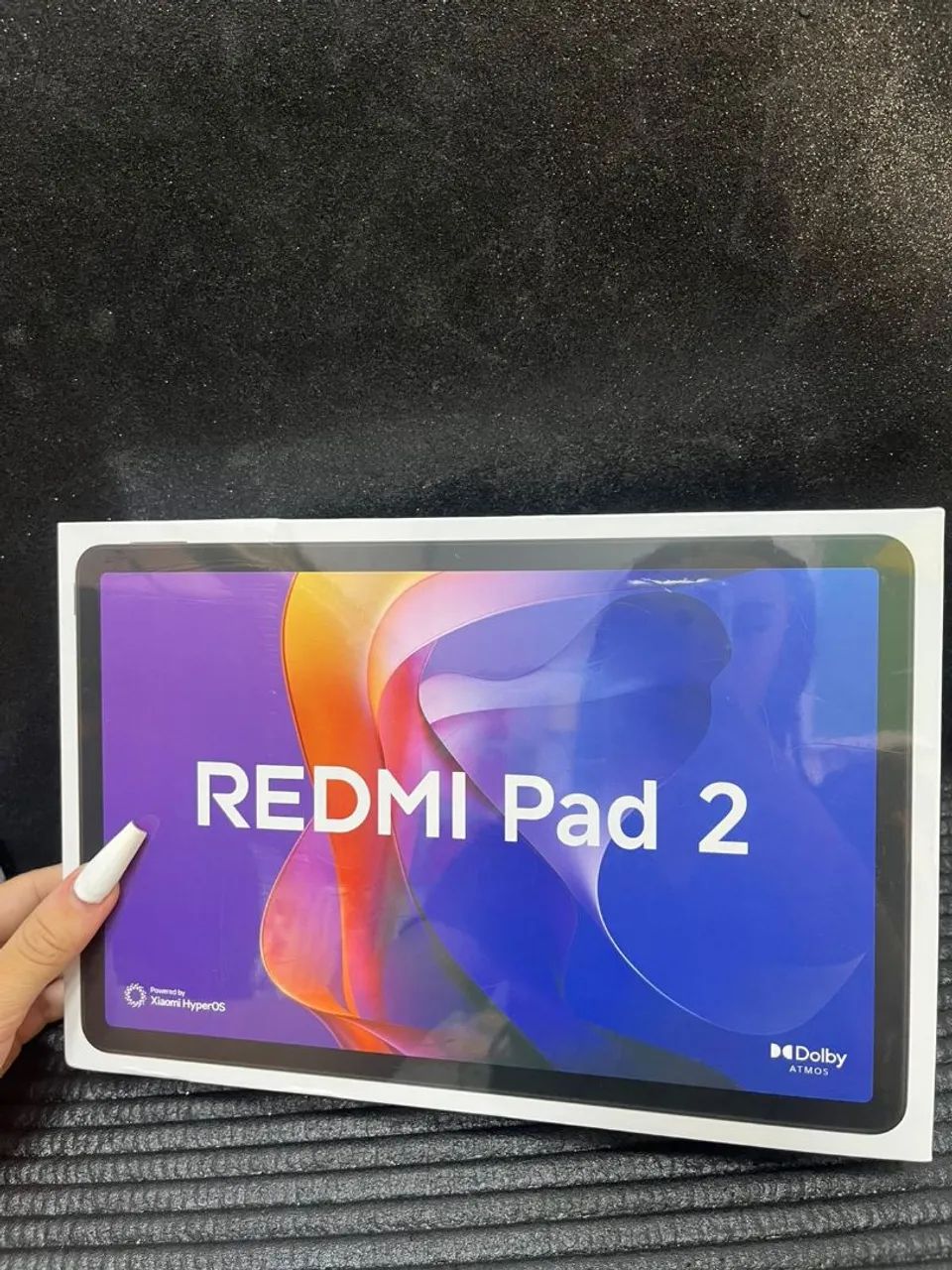 REDMI PAD 2 GRAFIT 8/256GB - Foto 3